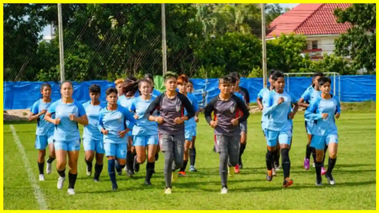 India Selected for FIFA Womens Development Program Among 12 Countries