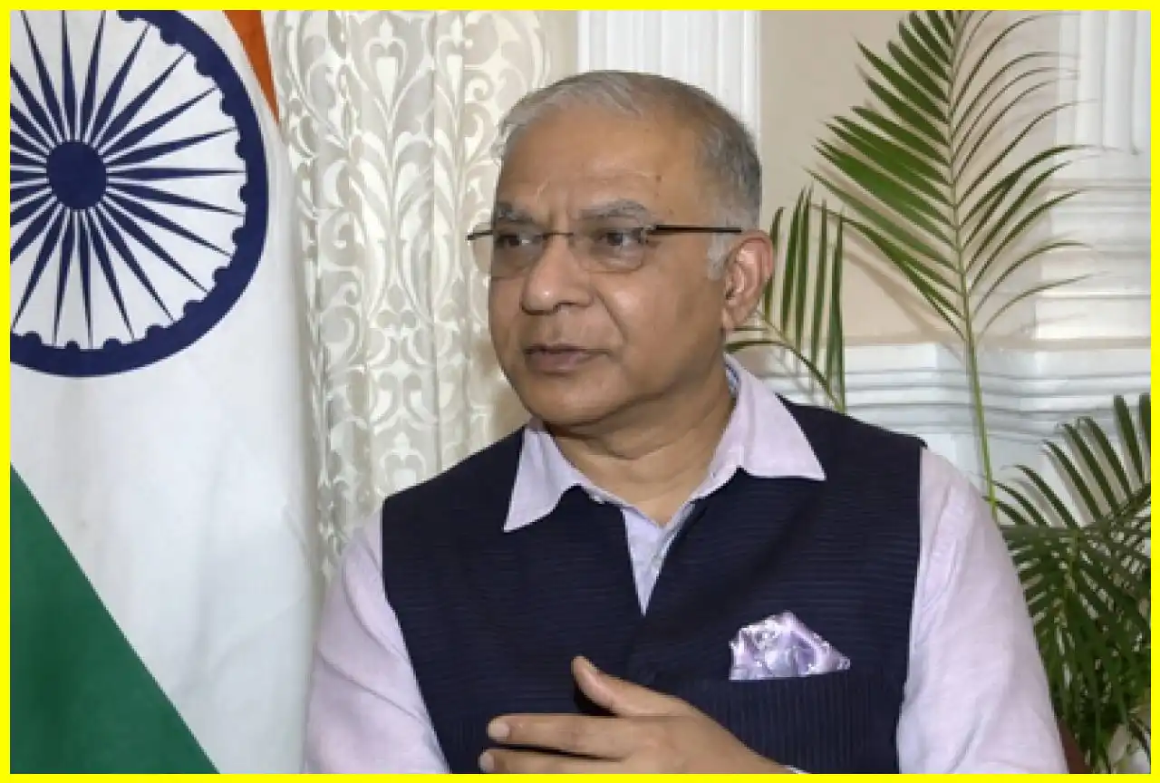 India Strengthens Ties with Sri Lanka: Vice Presidents Historic Visit