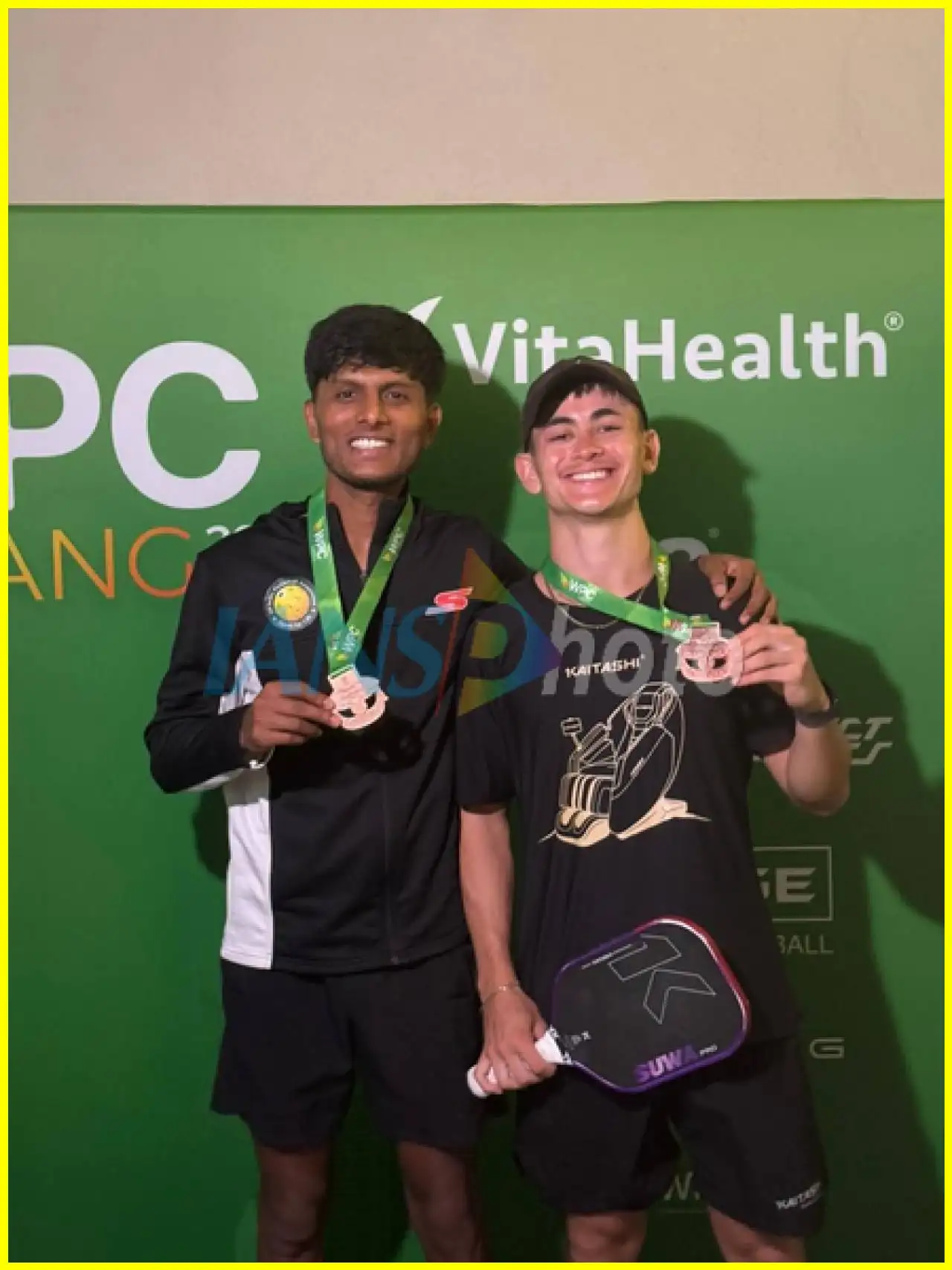 Indian Players Shine at WPC Series in Penang with 4 Golds, 3 Silvers, and 2 Bronzes