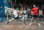 Indian Squash Player Veer Chotrani Exits Hamburg Open After Thrilling Quarter-Final Loss