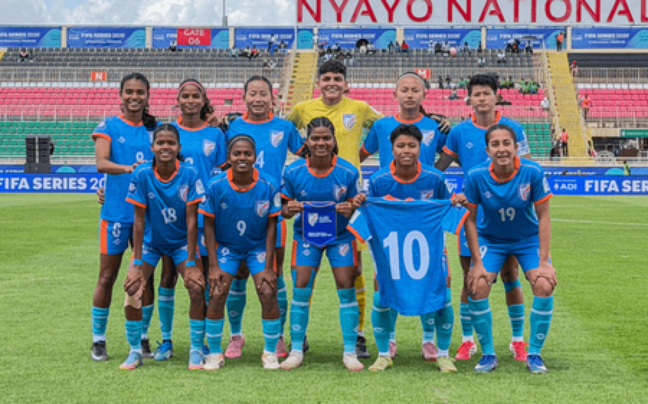 Indian Womens Team Secures Third Place in FIFA Series 2026 with 3-2 Victory Over Malawi