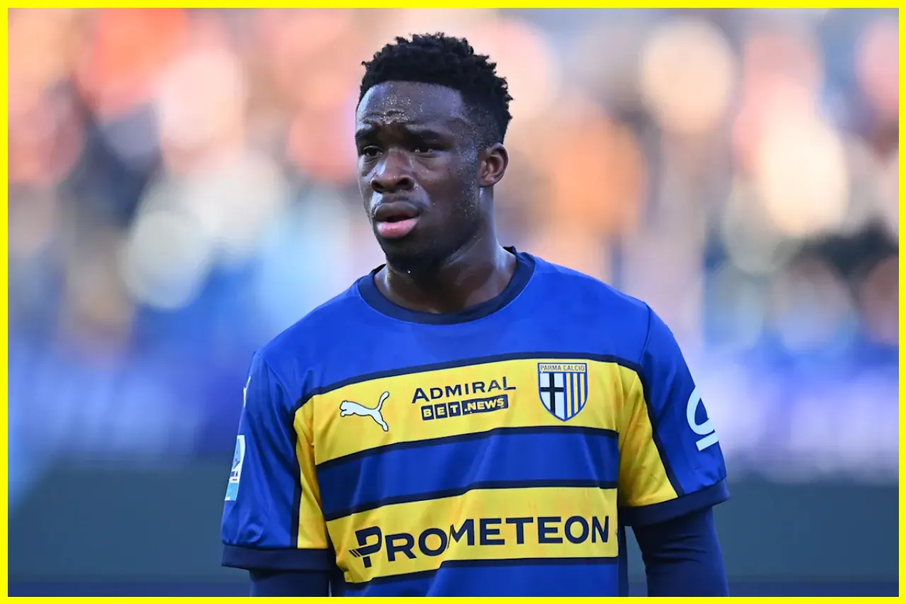 Inter Milan Targets Parmas Mandela Keita for Summer Transfer