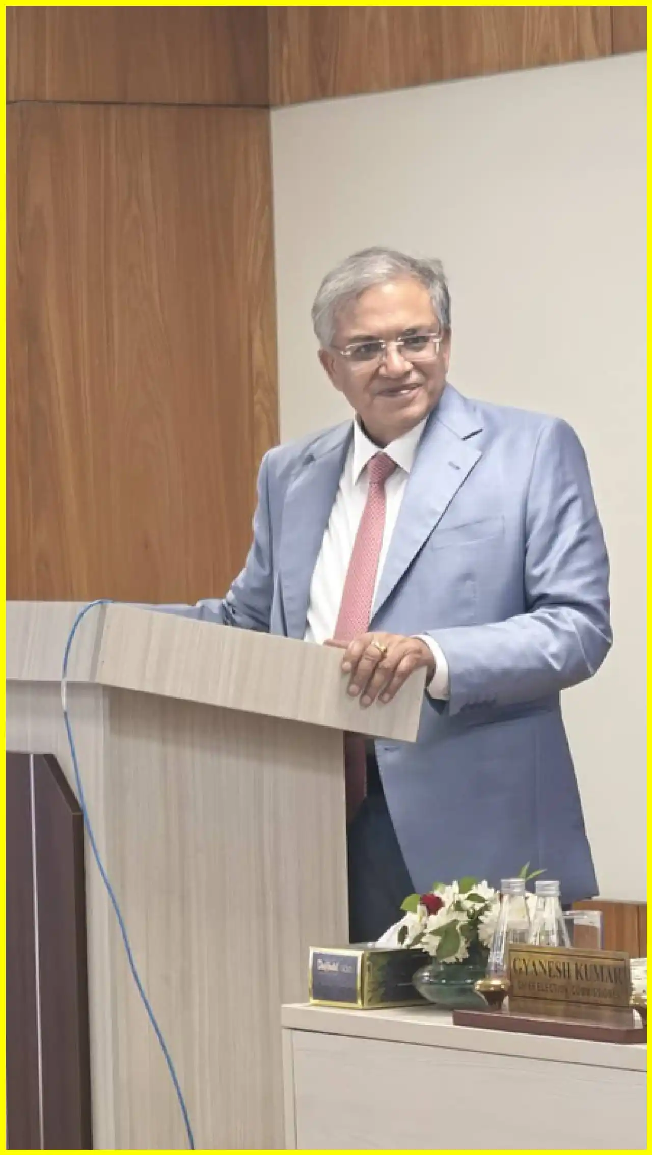 International Election Visitors Program Kicks Off with Delegates from 17 Countries