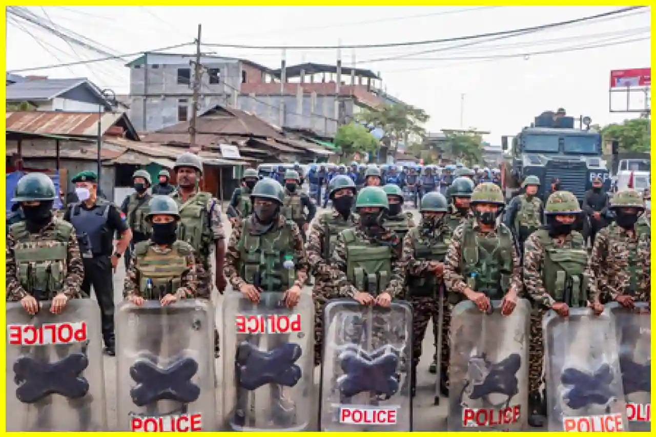 Internet Ban Lifted in Manipur as Situation Improves