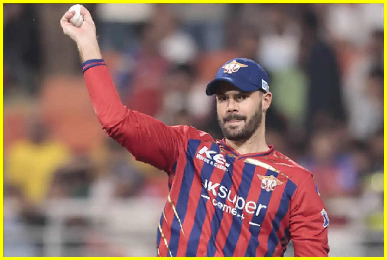 IPL 2026: Aiden Markram Sets Unwanted Record for LSG with Costly Over