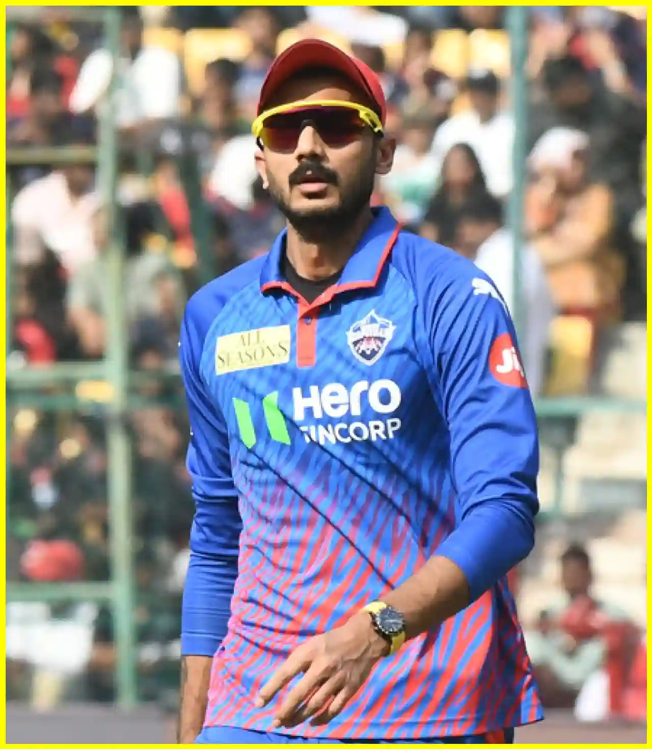 IPL 2026: Captain Axar Patels Struggles Become a Headache for DC