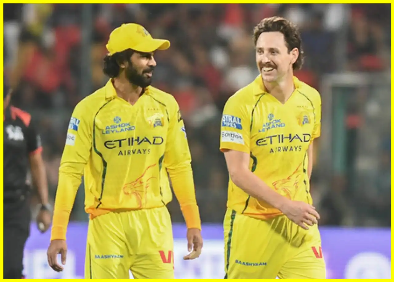 IPL 2026: CSK Opts to Bowl First Against SRH, Dilshan Madushanka Gets His Chance