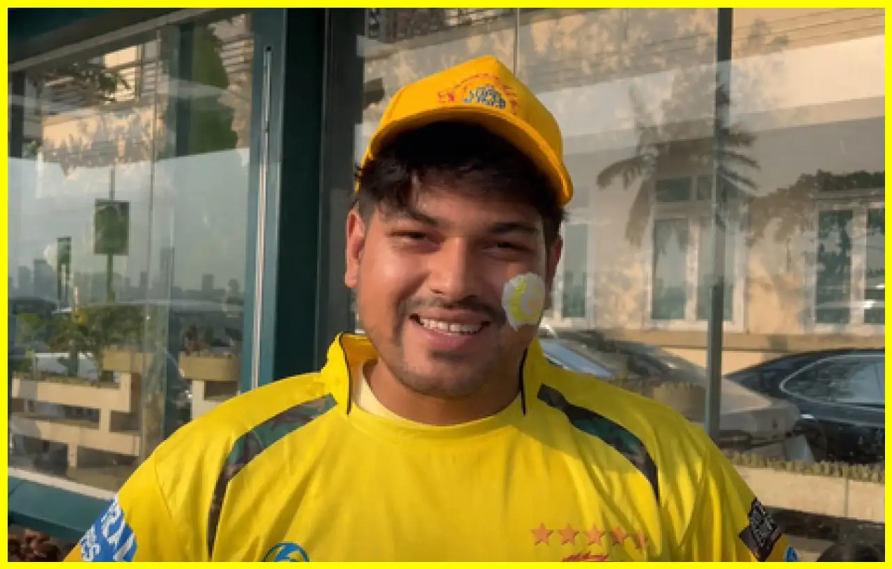 IPL 2026: Fans Gather at Wankhede Stadium for MI-CSK Match, Miss Dhonis ...