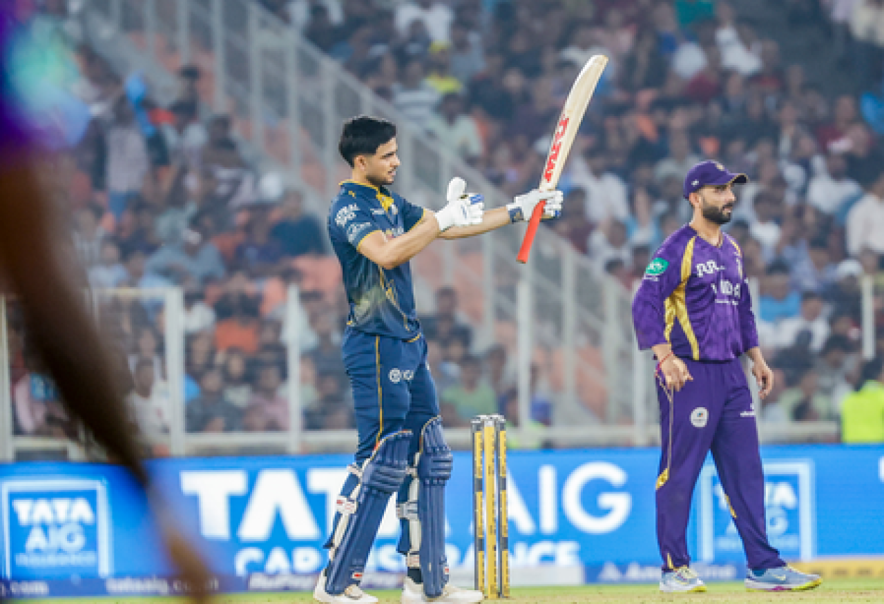 IPL 2026: Gujarat Titans Secure Victory Over KKR, Shubman Gill Claims Orange Cap