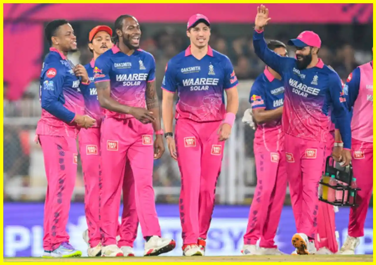 IPL 2026: Jofra Archer Achieves Milestone, Matches Mohammad Shamis Record