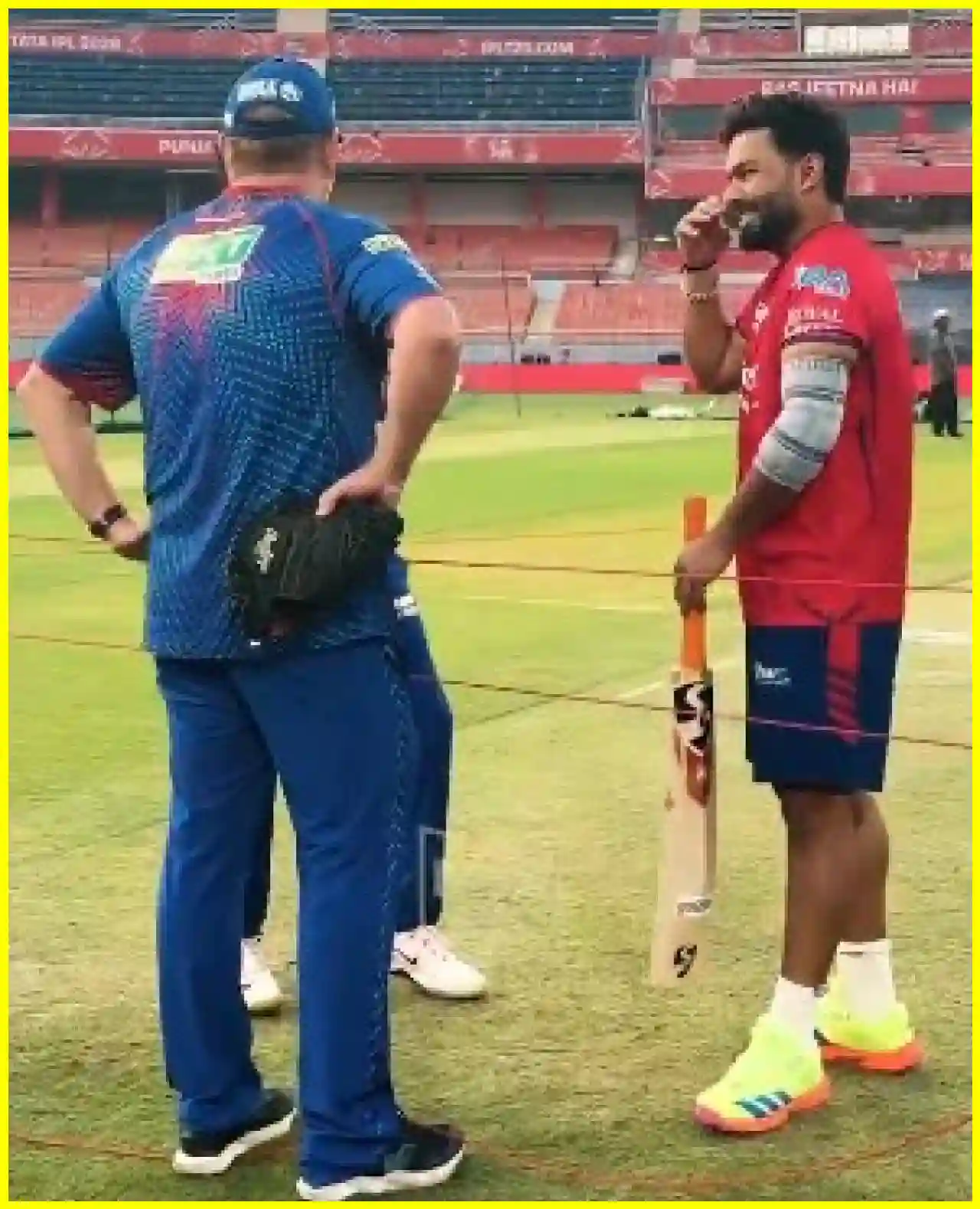 IPL 2026: LSG Faces Unbeaten Punjab Kings Challenge, Who Leads Head-to-Head?