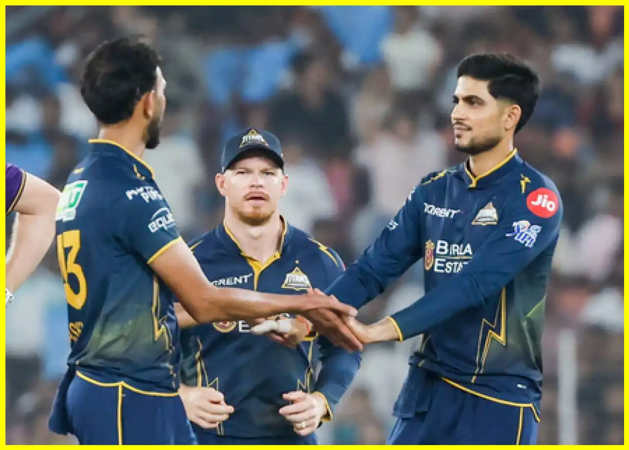 IPL 2026: Mumbai Indians Face Off Against Gujarat Titans in Thrilling Encounter