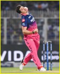 IPL 2026: Rajasthan Royals Nandre Burger Fined for Code of Conduct Violation