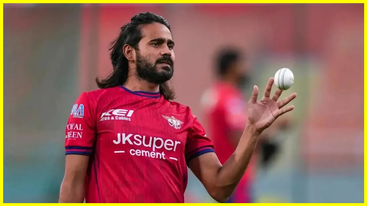 IPL 2026: Rishabh Pant Chooses to Bowl First Against Punjab Kings