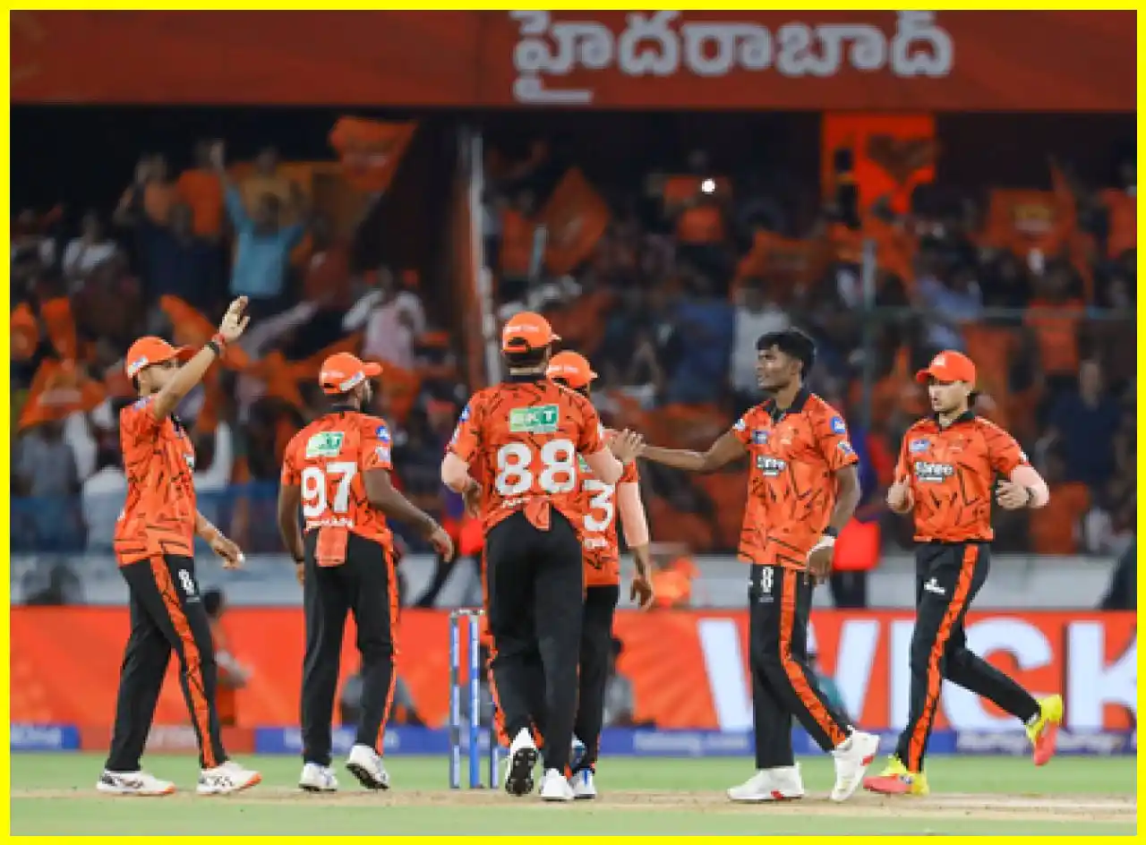 IPL 2026: SRH Climbs to Third Place, Who Holds the Orange and Purple Caps?