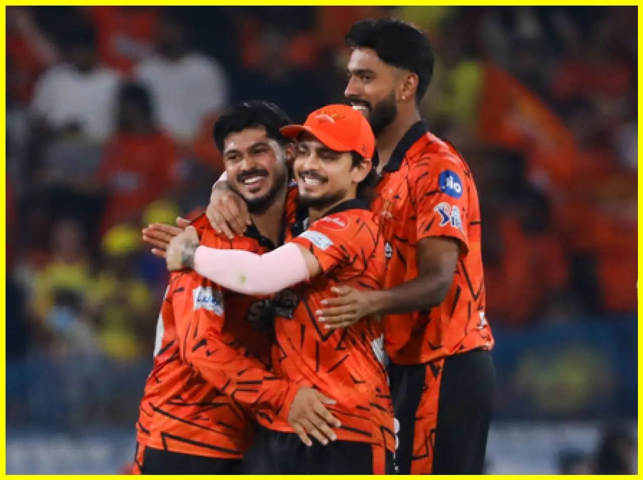 IPL 2026: SRH Secures Top-4 Spot, CSK Gains Despite Loss; Who Holds the Orange and Purple Caps?