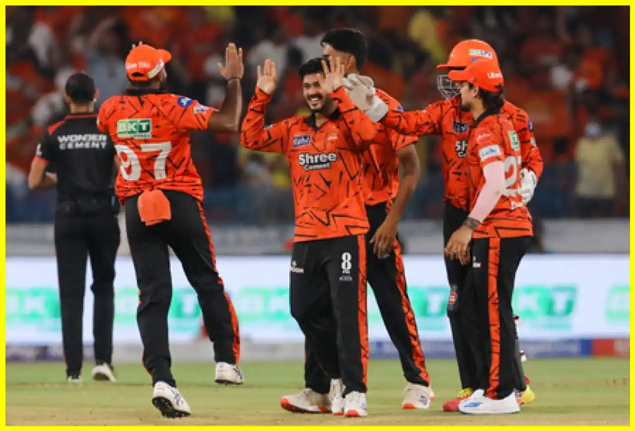 IPL 2026: SRH Triumphs Over CSK by 10 Runs with Stellar Bowling from Malinga and Nitish