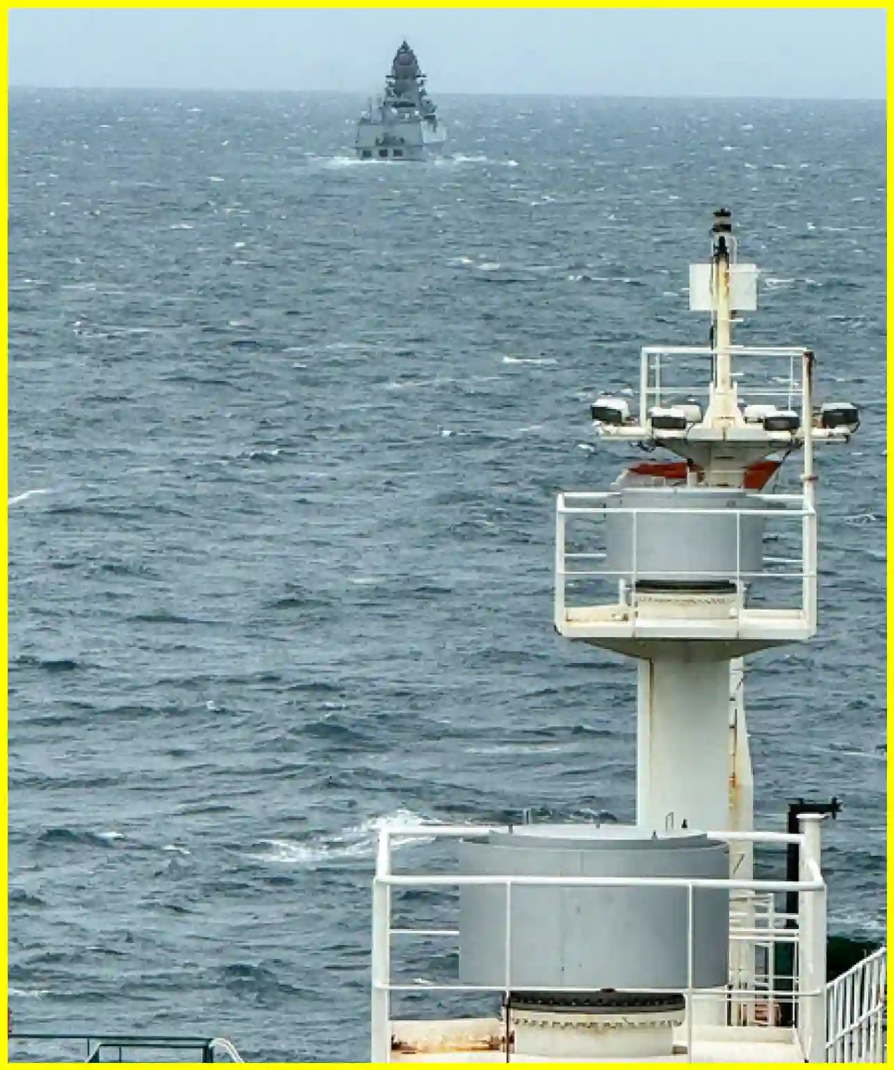 Iran Denies Passage for Bangladeshi Cargo Ship Through Hormuz Strait