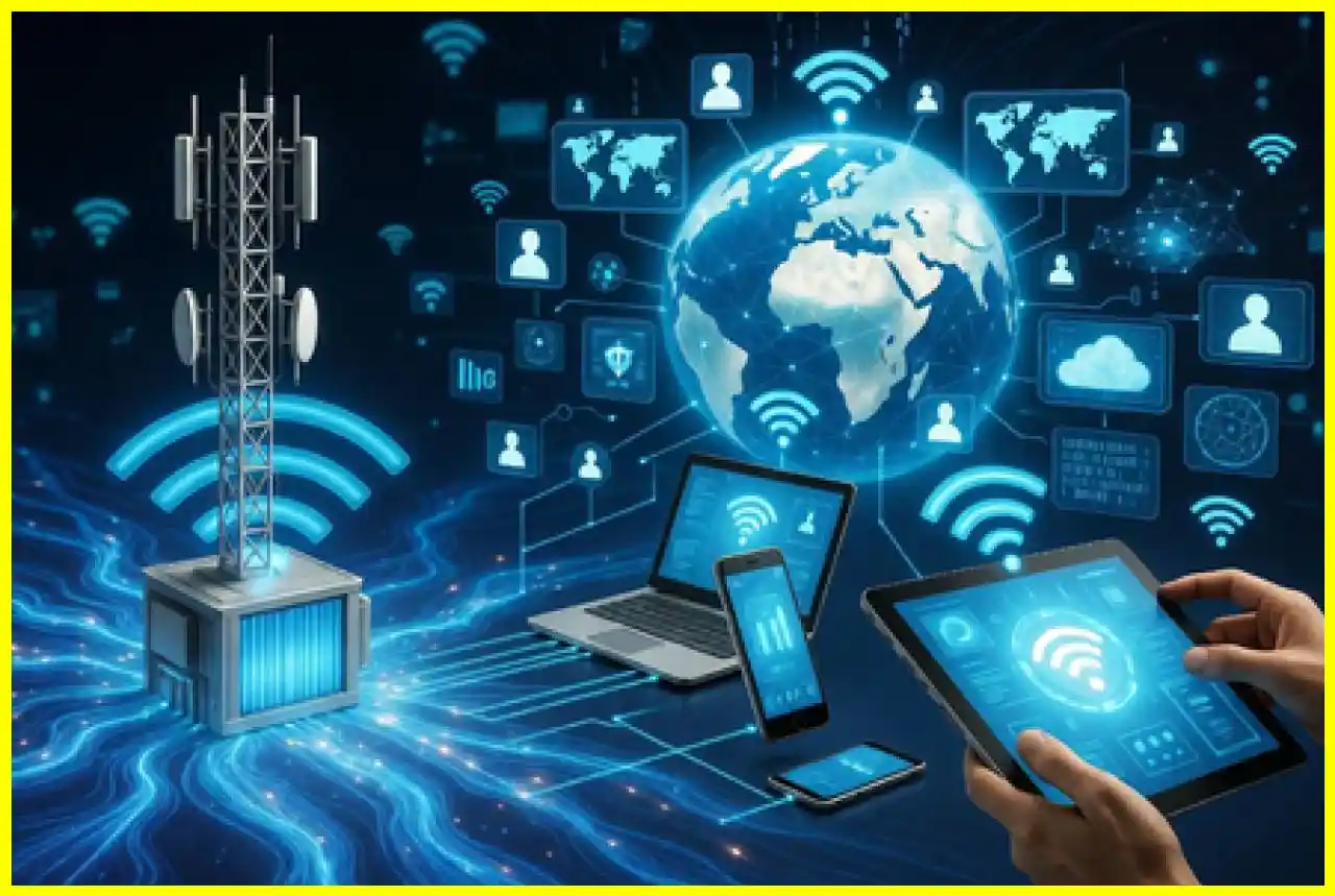 Iran Faces 53 Days of Internet Shutdown Amid Reconstruction Efforts