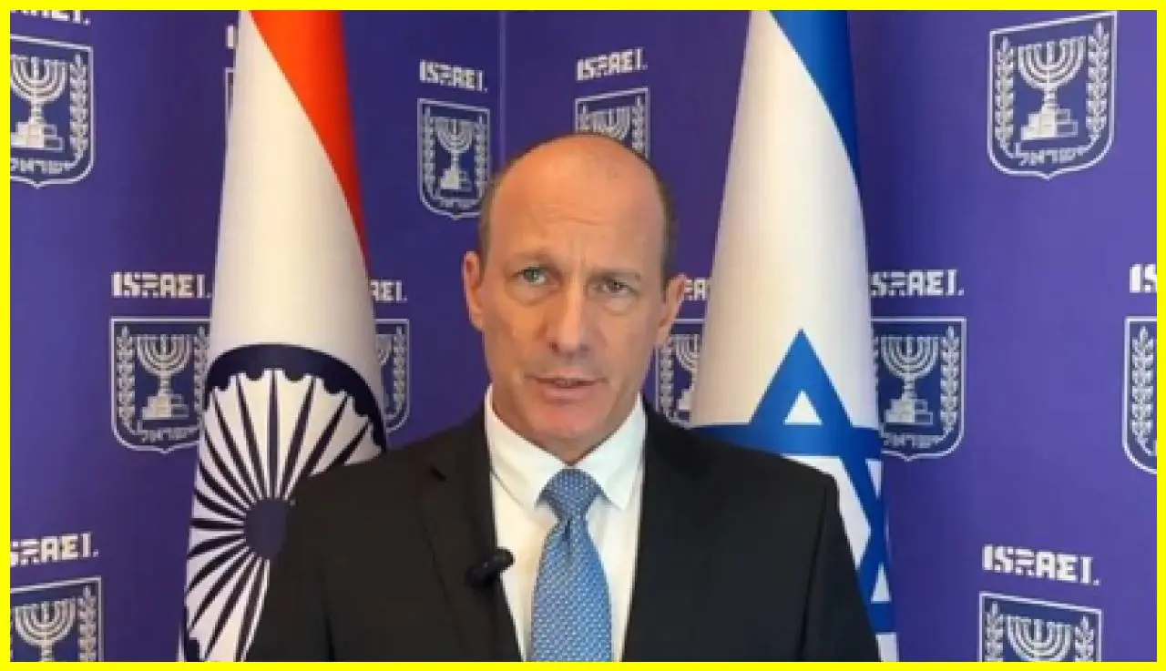 Israel Stands with India on First Anniversary of Pahalgam Terror Attack