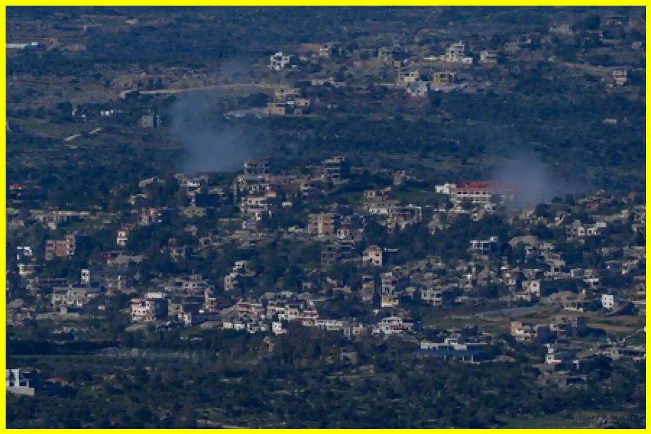 Israeli Army Claims Elimination of Hezbollah Commander Before Ceasefire