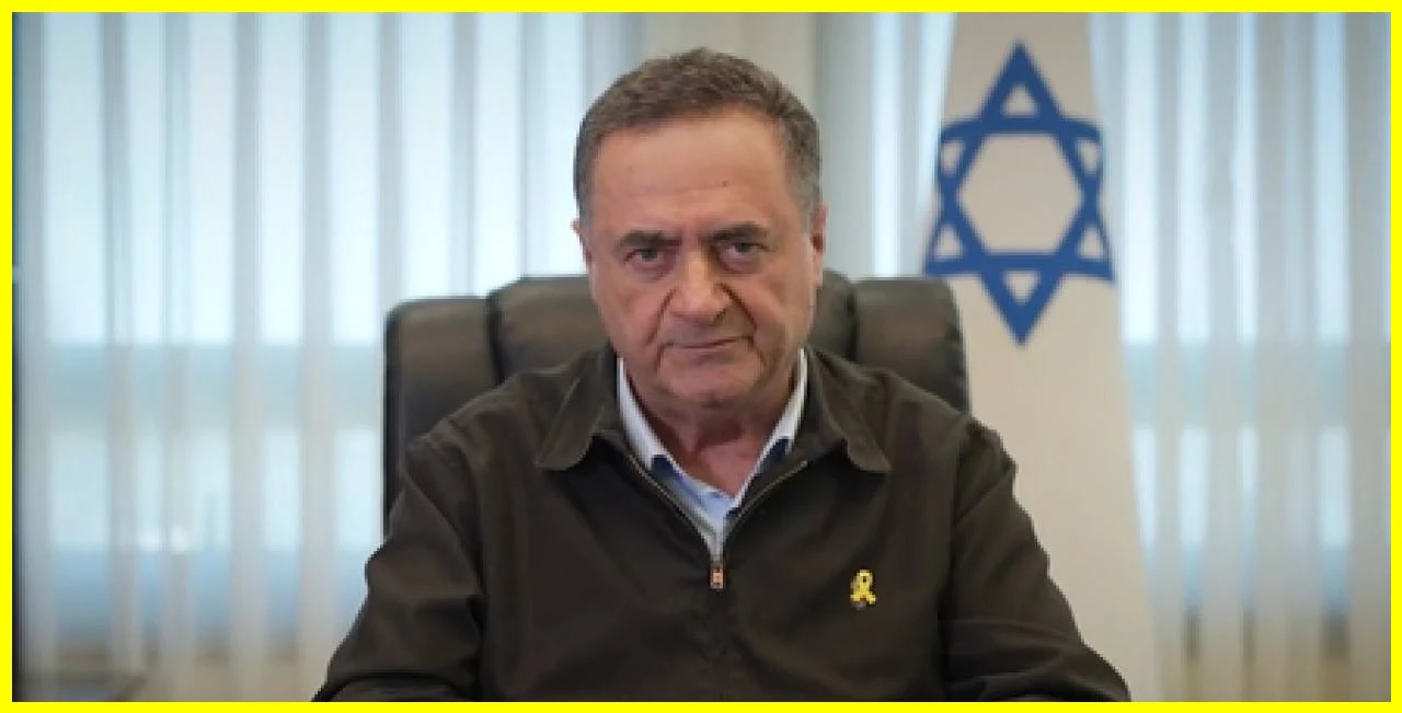 Israeli Defense Minister Warns Lebanon: Military Action Imminent if Ceasefire Violations Continue