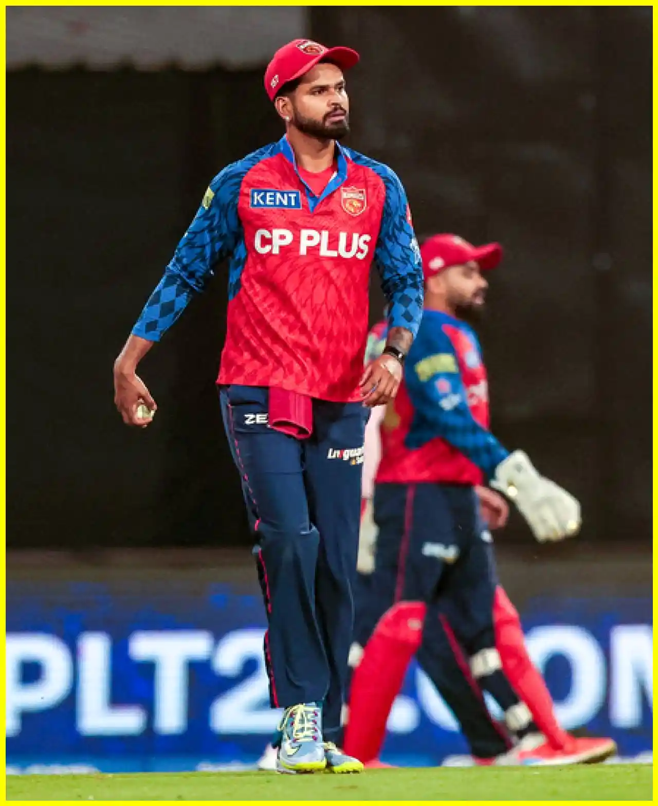 Iyer Praises Team Performance After Punjab Kings Victory Over Lucknow Super Giants