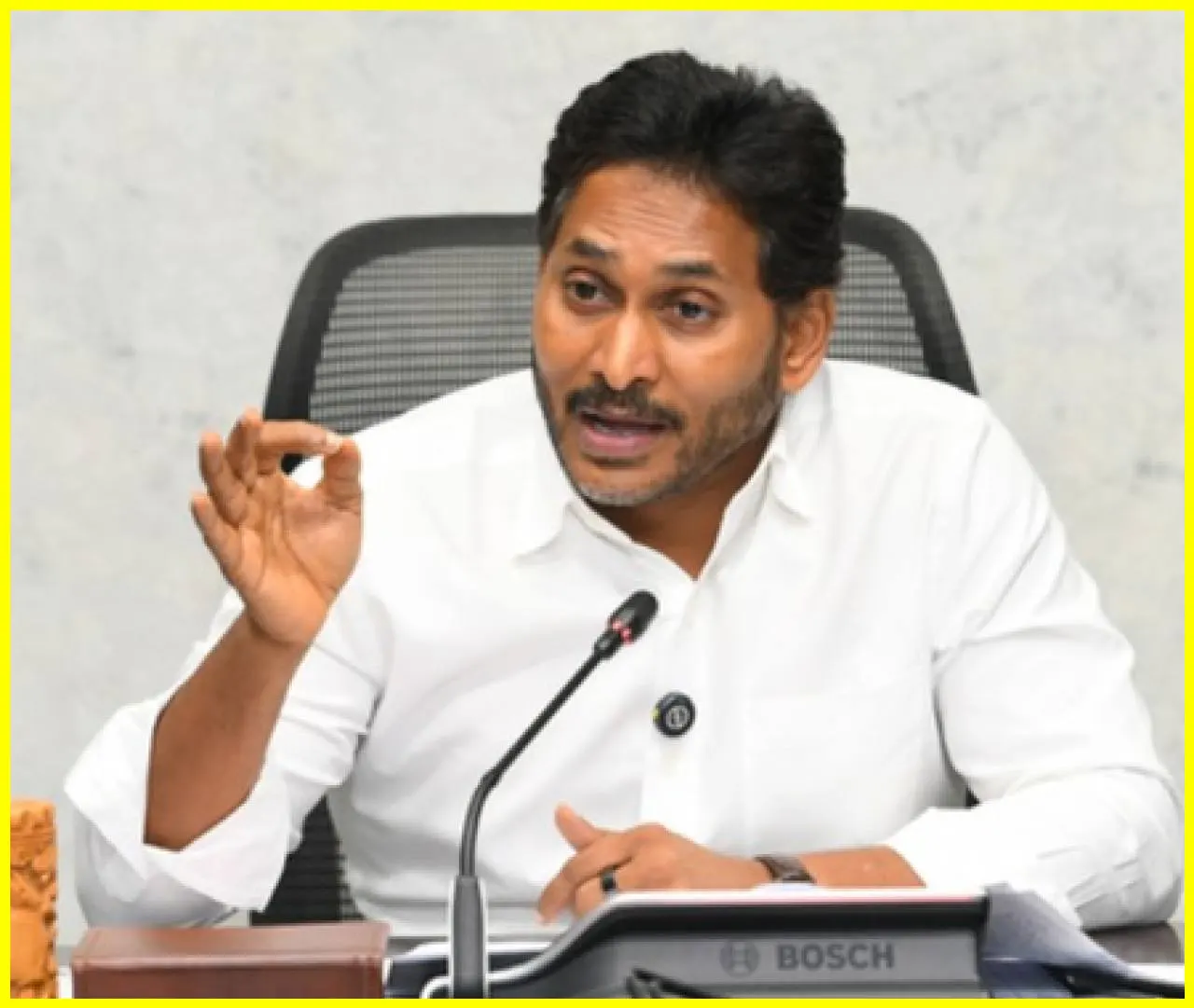 Jagan Mohan Reddy Criticizes Decline in Rural Economy Support Under TDP Alliance