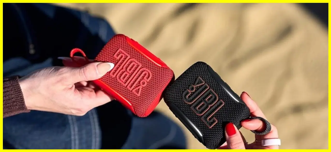 JBL Go 5 Launches on Amazon US with Advanced Features