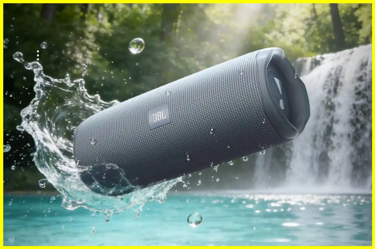 JBL Unveils Flip Essential 3 SE Bluetooth Speaker with Impressive Features