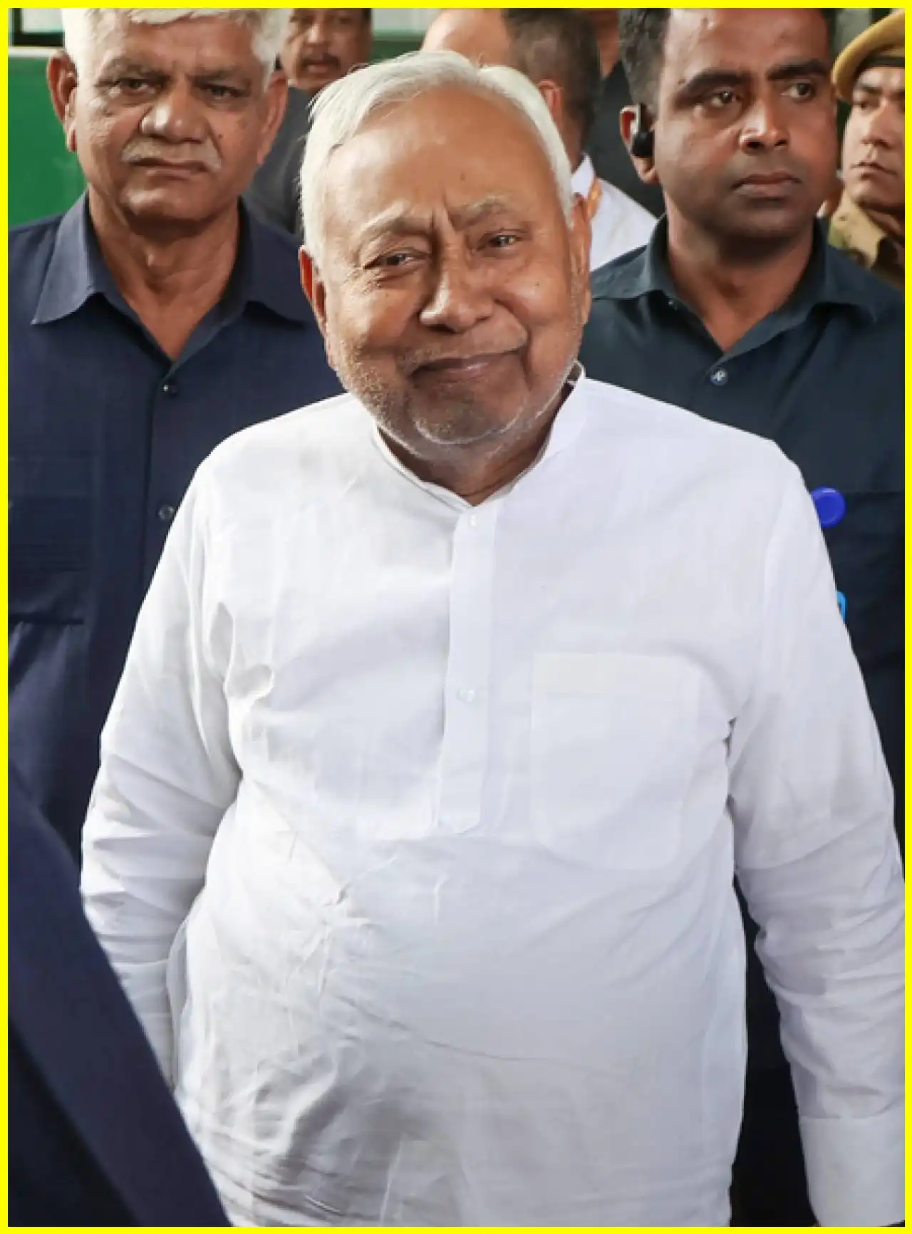 JD(U) Grants Nitish Kumar Authority to Select New Leader of Bihar Legislative Party