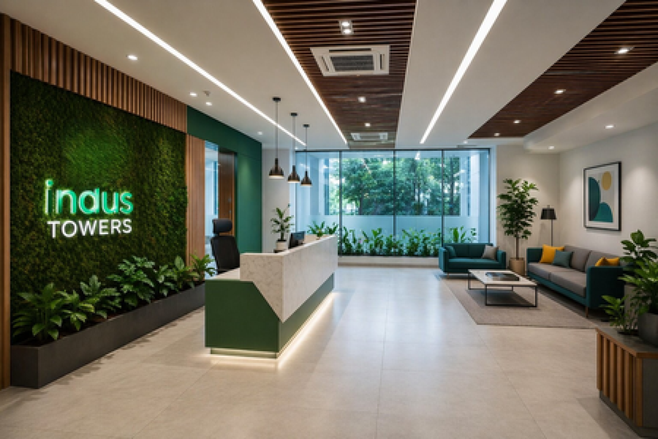 Jefferies Downgrades Indus Towers Rating, Target Price Cut to ₹375