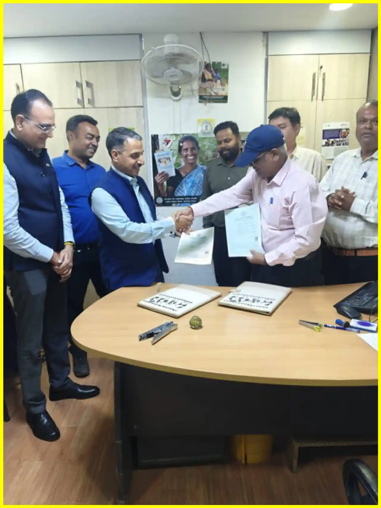 JSLPS Signs MoU with IIM Kolkata to Empower Women Entrepreneurs