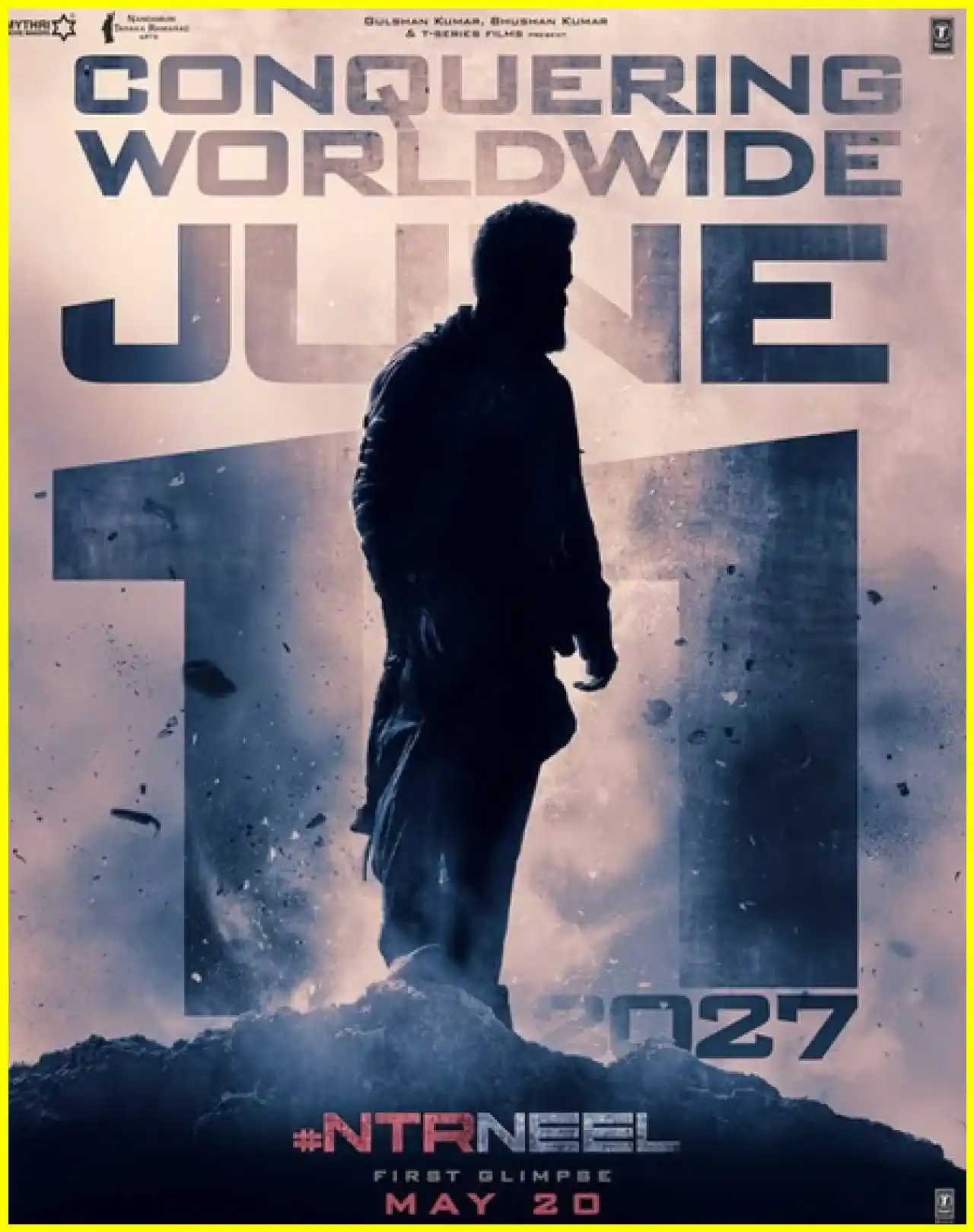 Junior NTRs Film Release Delayed to 2027: Fans Anticipate New Updates