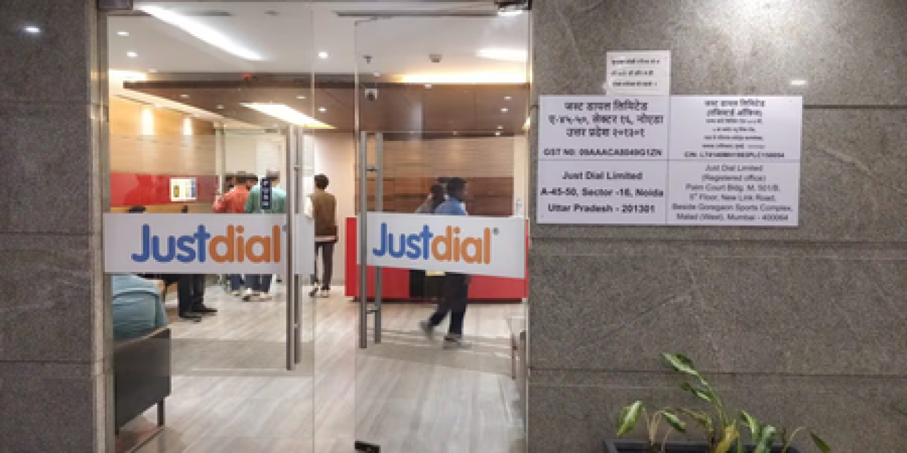 Just Dial Reports 36.6% Drop in Q4 Profit Despite Revenue Growth