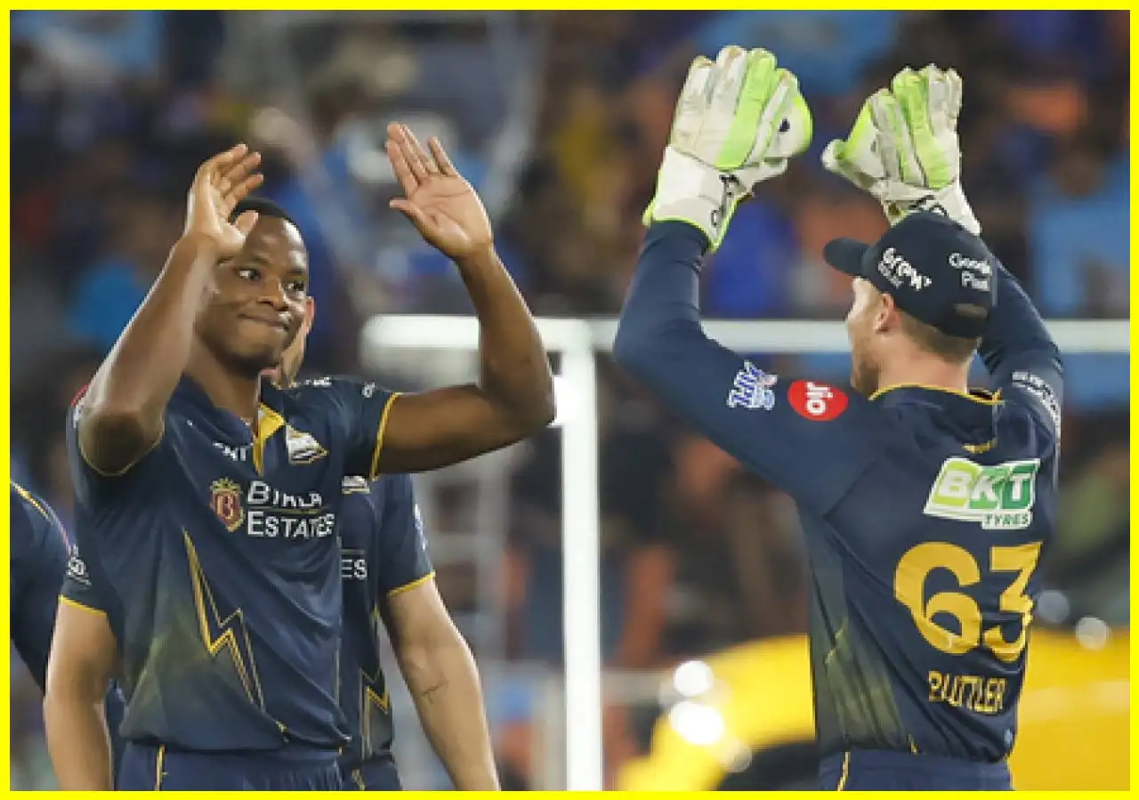 Kagiso Rabada Shines in IPL 2026 as Top Powerplay Bowler