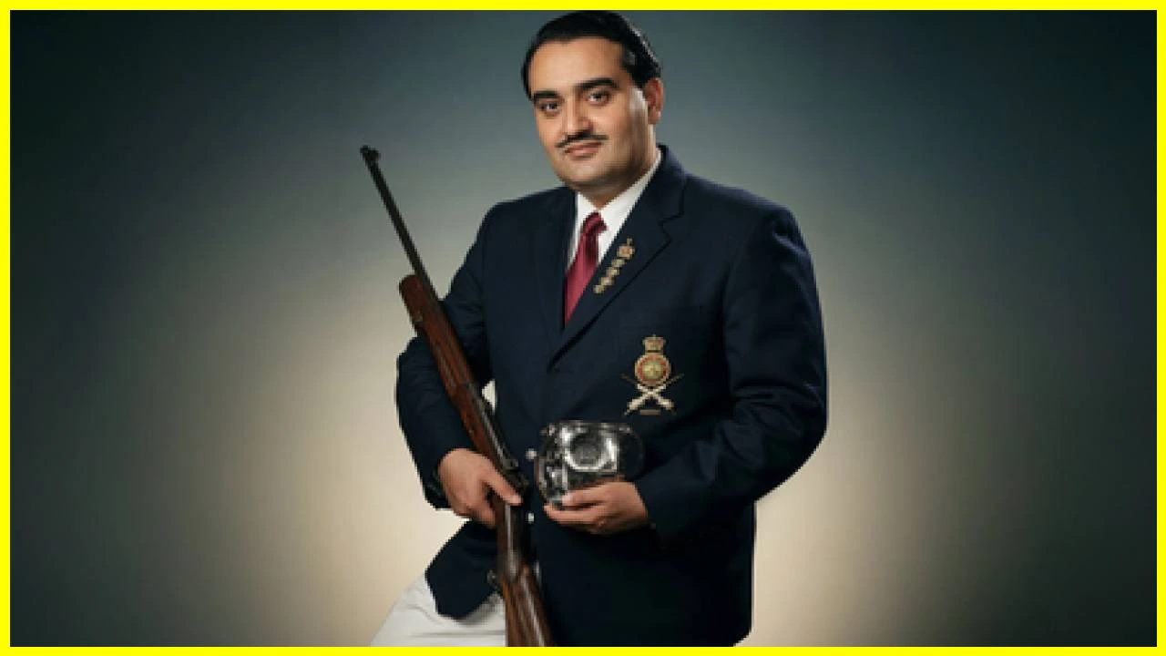 Karni Singh: Indias First World Championship Medalist and Five-Time Olympian