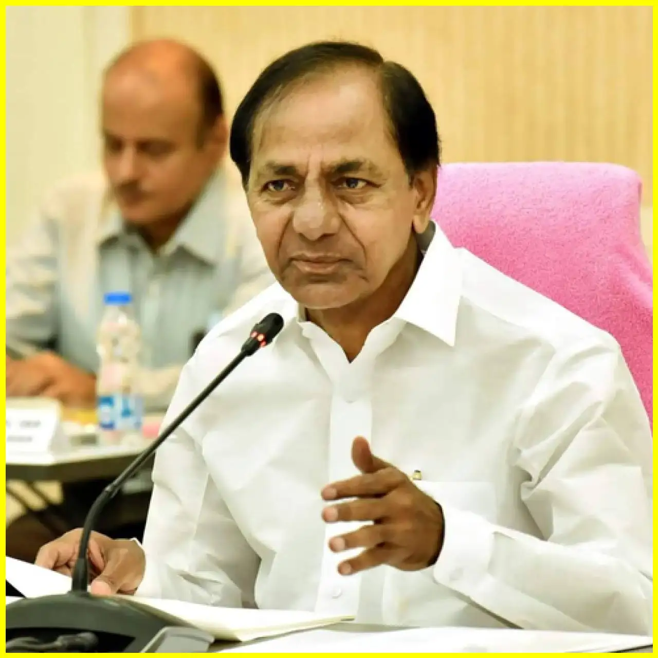 KCR Criticizes Revanth Reddys Government Over Hydra Campaign and Housing Demolitions