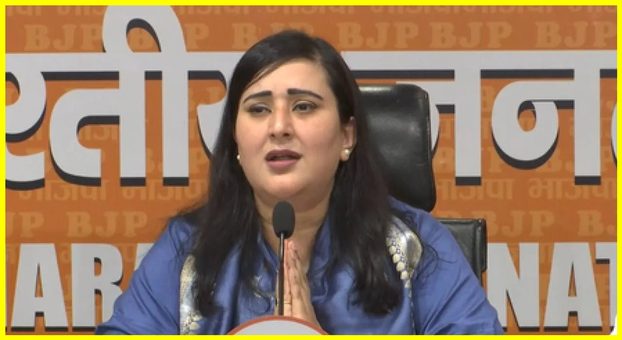 Kejriwal Faces Backlash Over Pressure Tactics Against Female Judge, Claims BJP Leader Basanti Swaraj