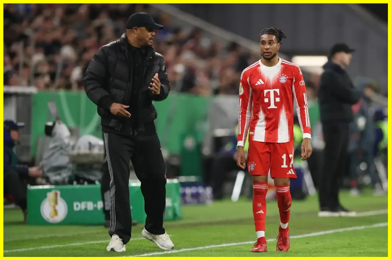 Kompany Praises Michael Olise: He Will Be One of the Best in the World