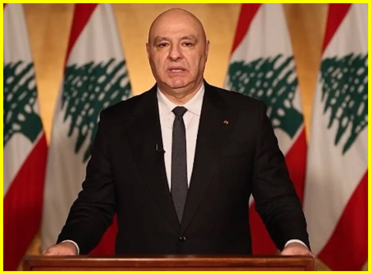 Lebanon Appoints Former Ambassador to Lead Talks with Israel