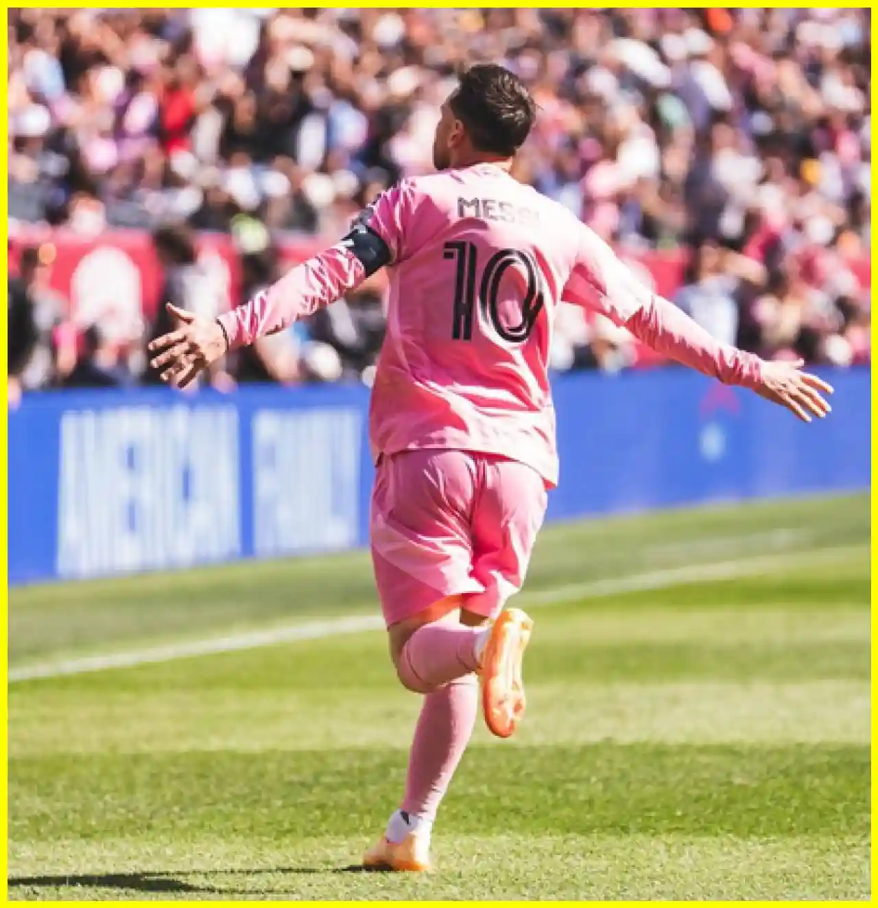 Lionel Messis Double Delight as Inter Miami Triumphs Over Colorado Rapids 3-2