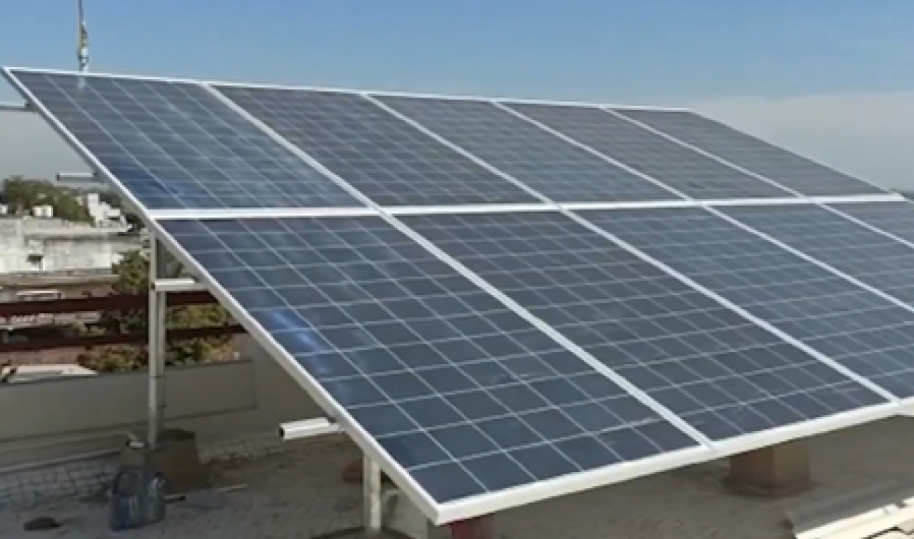 Lucknow Shines as Indias Solar Energy Leader with PM Surya Home Scheme