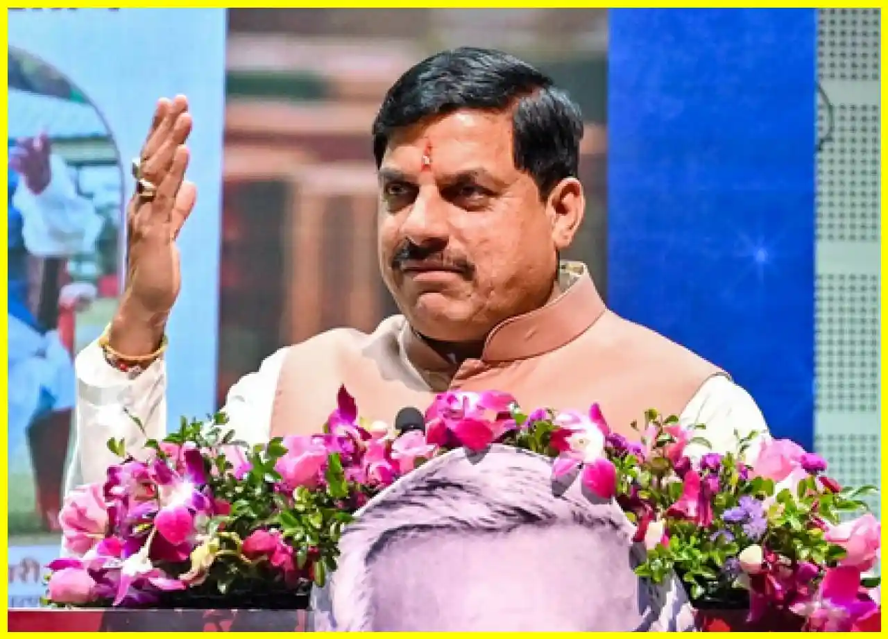 Madhya Pradeshs Water Conservation Campaign Becomes a Peoples Movement: CM Mohan Yadav