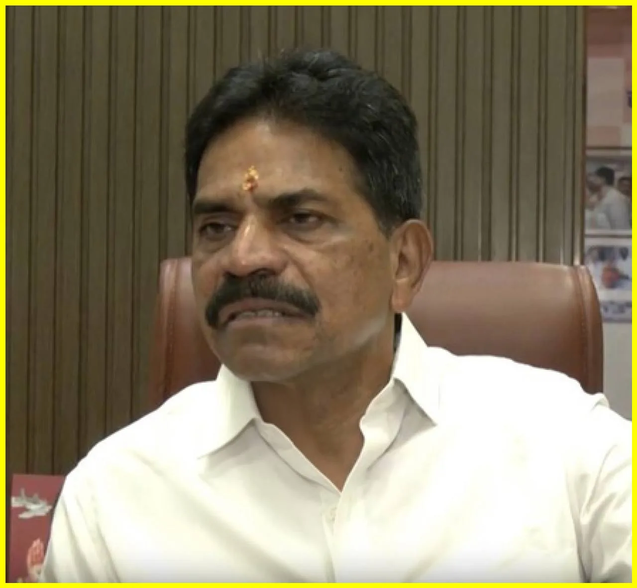 Maharashtra BJP Slams Kharges Terrorist Remark Against PM Modi