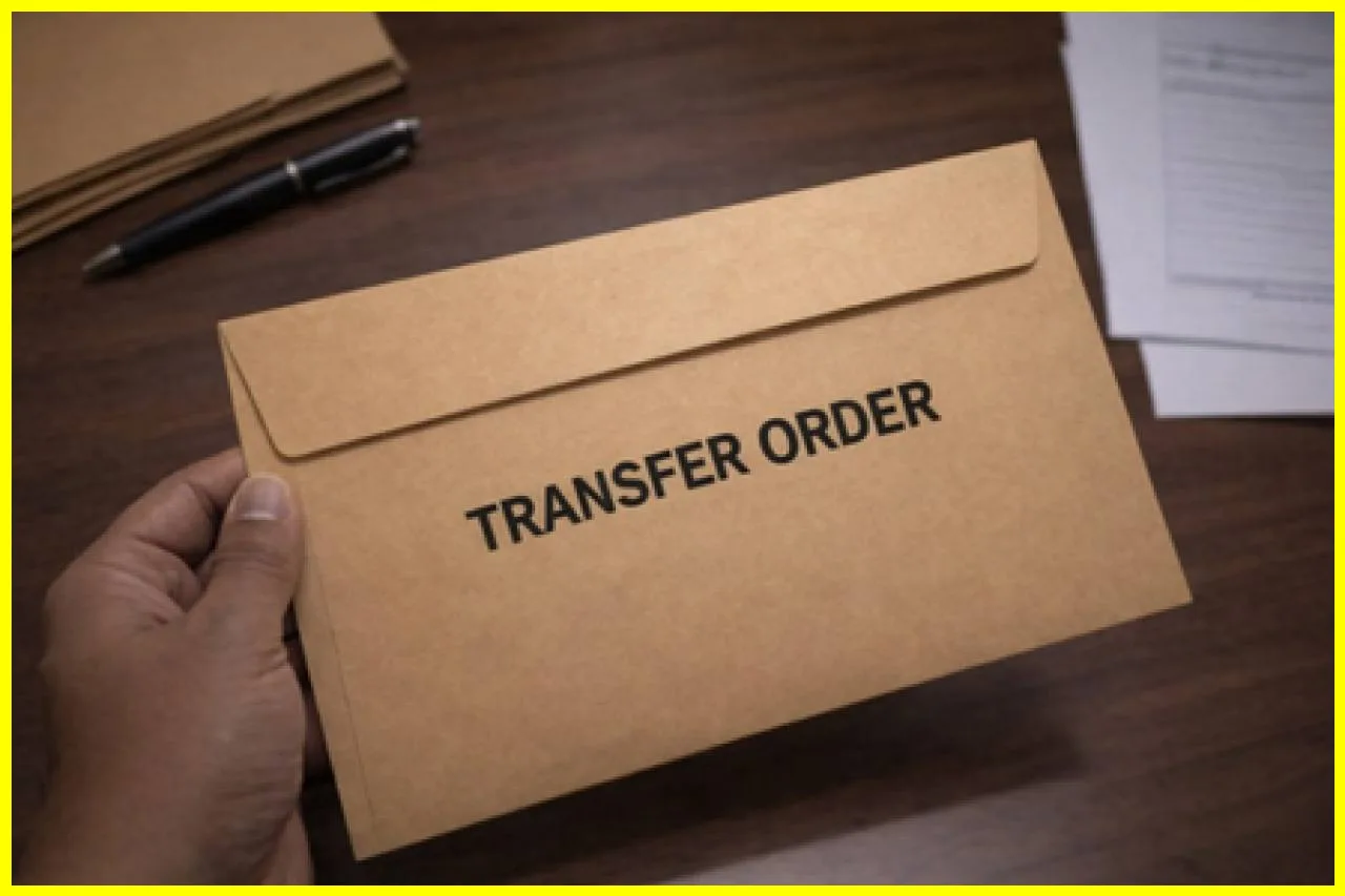 Major Administrative Reshuffle in Uttar Pradesh: 10 District Magistrates Transferred