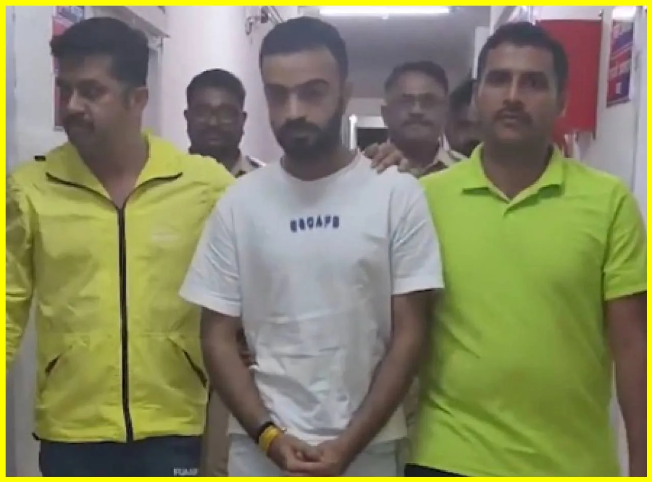 Major Drug Supplier Arrested in Maharashtras Concert Drug Case
