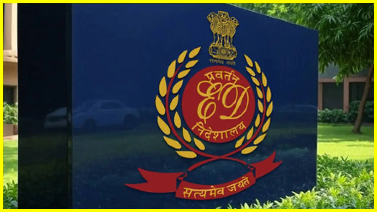 Major ED Raids in Bengaluru Target Cyber Crime and Money Laundering Network