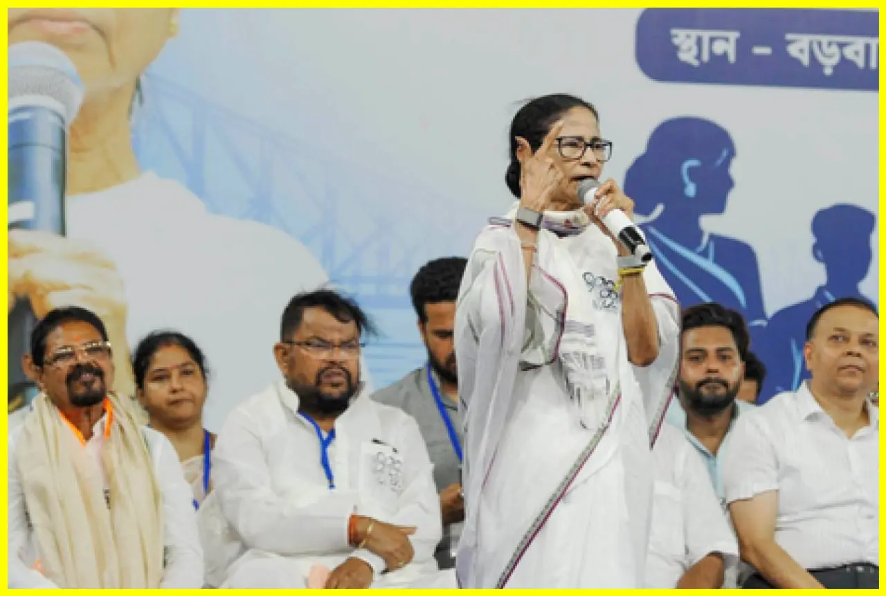 Mamata Banerjee Warns Against Fake Voting, Urges Vigilance on Election Day