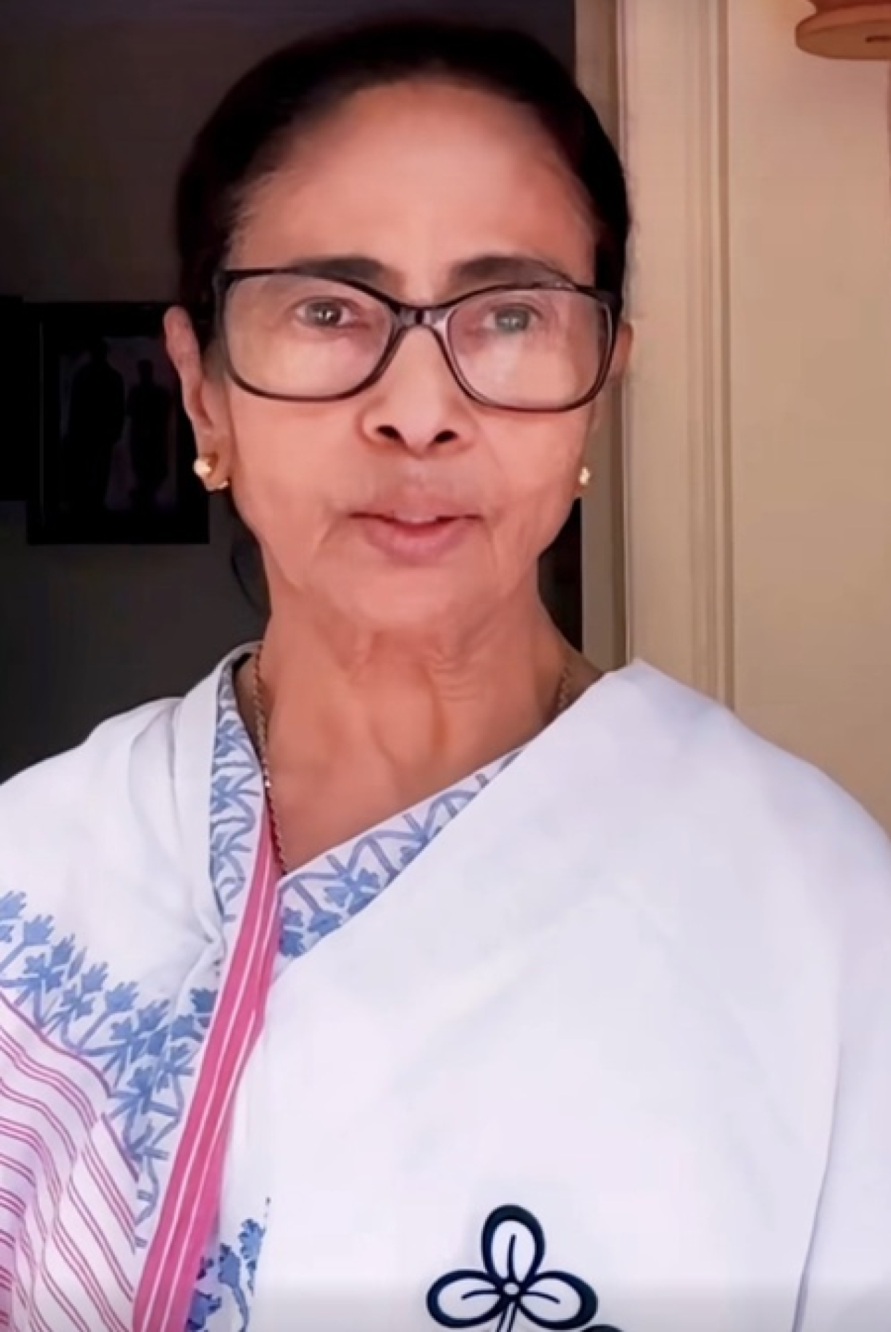 Mamata Banerjee Wishes Bengali New Year, Urges Unity Against Narrow-Mindedness